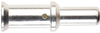 Heavy Duty Contact, Pin, Crimp, 3Awg; Product Range Harting - 86R4710 - Newark, An Avnet Company