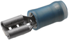 Female Disconnect, 4.75Mm, 16-14Awg, Blu; Product Range Amp - Te Connectivity - 33B5522 - Newark, An Avnet Company