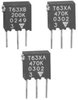 Trimmer Potentiometer, 10Kohm 15Turn Through Hole; Trimpot Type Vishay - 21M5703 - Newark, An Avnet Company