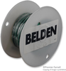 Hook Up Wire, 100Ft, 16Awg Copper, Green; Jacket Material Belden - 02F4840 - Newark, An Avnet Company