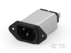 Multi-Function Inlet Filters - 6609003-2 - TE Connectivity