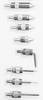 CONICAL INDICATOR POINT,0.0625