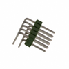 Headers, Male Pins - A122095-ND - DigiKey