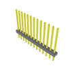 Headers, Male Pins - 612-MTMM-113-13-L-S-472-ND - DigiKey