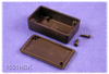 Enclosures, Boxes, & Cases - 1551HBK - Powell Electronics, Inc.
