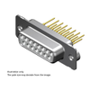 D-Sub Connector Assemblies - 900-1731090977-ND - DigiKey