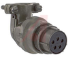connector,right angle plug,class e,size14,5 #16 solder socket contact - 70011494 - Allied Electronics, Inc.