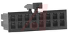 Connector, Soft Shell; Nylon; Receptacle; Black; 16; Dual; 0.118 in.; UL 94V-0 - 70082735 - Allied Electronics, Inc.