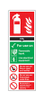 Fire Safety Signs - 146394 - RS Components, Ltd.
