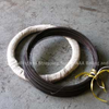 9 Gauge Soft Black Annealed Wire - 50 Lb. Coils - 9GA50 - AAA Baling & Strapping Supply