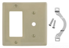 Standard Wall Plate -- NP1226I - Image