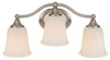 Wall/Bath Lighting Fixture - VS10503-BS - Generation Brands