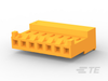 Rectangular Wire & Cable Connectors & Housings - 3-643817-7 - TE Connectivity