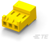 Rectangular Wire & Cable Connectors & Housings - 3-644663-3 - TE Connectivity