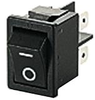 Rocker Sw, Dpst, 16A, 250Vac, Panel Rohs Compliant Marquardt - 32AK5206 - Newark, An Avnet Company