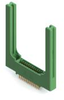 Card Edge Conn, Dual Side, 24Pos, Th; Card Edge Connector Type Edac - 67AJ2508 - Newark, An Avnet Company