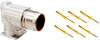 Sensor Conn, M23, Rcpt, 6Pos, Panel; Product Range Amphenol Sine/tuchel - 61AC4566 - Newark, An Avnet Company