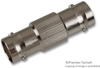 Rf/coaxial Adapter, Bnc Jack-Bnc Jack; Convert From Coax Type Pomona - 30F1401 - Newark, An Avnet Company