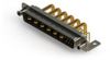 Combo D-Sub Conn, R/a Plug, Dc-13W6, Th; Product Range Edac - 56AJ3644 - Newark, An Avnet Company