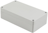 Enclosure, Grey, General Purpose, Abs; Enclosure Type Hammond - 83AH0186 - Newark, An Avnet Company