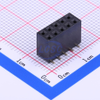 Connectors >> Female Headers -- C261072 - Image