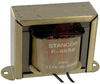Transformer;Chassis;Pri:117V;Sec:12V;Sec:4A;Lead;50/60Hz;4In.In.W;2.63In.In.H;2. - 70213256 - Allied Electronics, Inc.