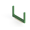Edgeboard Connectors - 151-345-054-523-258-ND - DigiKey