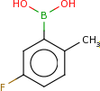 5-Fluoro-2-methylbenzene boronic acid - 6760-3-X1 - SynQuest Laboratories, Inc.
