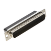 D-Sub, D-Shaped Connector Housings - 1003-DCA37PK87F0-ND - DigiKey