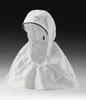 3M Versaflo M-976 White Headpiece Assembly - 051131-37332 - 051131-37332 - R. S. Hughes Company, Inc.