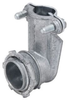 Armored Cable/Flex Conduit Connector - L-110-1 - Madison Electric Products