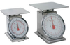 DIAL SCALE, STAINLESS STEEL WASH DOWN -- H611S - Image