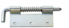 Hinges, Latch Hinges - Spring Latches - H9294RH-32 - H.A. Guden Co., Inc.