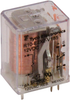 Relay, Dpdt, 120Vac, 30Vdc, 5A; Contact Configuration Potter&brumfield Te Connectivity - 46F3505 - Newark, An Avnet Company