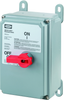 Switch, Disconnect, 60A, 3Pole; No. Of Poles Hubbell Wiring Devices - 35B320 - Newark, An Avnet Company