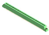 Card Edge Conn, Dual, 76Pos, Wire Wrap; Card Edge Connector Type Edac - 65AJ6289 - Newark, An Avnet Company