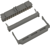 Wire-To-Board Connector, Receptacle, 26 Position, 2 Row; Idc Connector Type 3M - 94F8852 - Newark, An Avnet Company