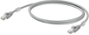 Patch Cord, Rj45 Plug-Plug, 3.3Ft, Gry; Lan Category Weidmuller - 44T5556 - Newark, An Avnet Company