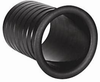 Abs Speaker Port Tube 3 Diameter, 4 1/3 Length; Accessory Type Penn Elcom - 61T0956 - Newark, An Avnet Company