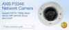 AXIS P3346 Network Camera