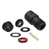 Coaxial Connector (RF) Assemblies - 115-082-209-1006-BC-ND - DigiKey