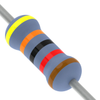 Through Hole Resistors - RSMF1FT43K0-ND - DigiKey