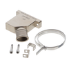 D-Sub, D-Shaped Connector Backshells, Hoods - 1003-MDM-BT-31AE-SJS-ND - DigiKey