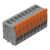 PCB terminal block - 2601-3109 - WAGO
