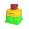 Emergency Stop (E-Stop) Switches - UNKNOWN - DigiKey