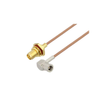 Coaxial Cables (RF) - 6099-PE3W04855LF-9-ND - DigiKey