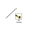UFL Connector With 1.13mm Cable (L-12CM) + Open End Tinned - ET-U-5BL12C-OPT - Eteily Technologies India Pvt. Ltd.