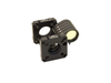 Optical Filter Bank, 5 Mounting Positions, 1.0 in. Optics Cage Plus - OC1-FB - Newport MKS