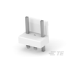 Headers, Male Pins - 17-1-1744429-3-ND - DigiKey