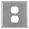 Standard Wall Plate - SS748 - Hubbell Incorporated